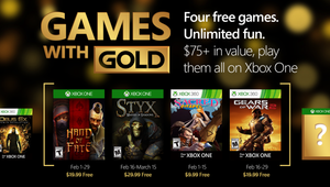 Leer noticia Hand of Fate, Styx: Master of Shadows, Sacred Citadel y Gears of War 2 Games With Gold febrero 2016 completa