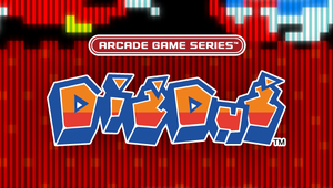 Leer noticia Añadidos juegos ARCADE GAME SERIES: GALAGA, PAC-MAN, Ms. PAC-MAN y DIG DUG para Xbox One completa