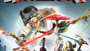 Leer noticia Añadido juego Battleborn para Xbox One completa