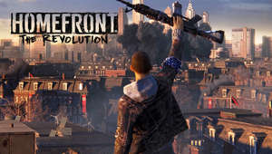 Leer noticia Añadido juego Homefront: The Revolution para Xbox One completa