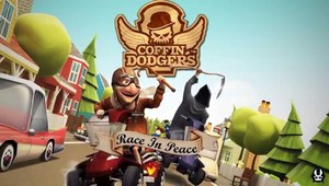 Leer noticia Añadido juego Coffin Dodgers para Xbox One completa