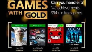 Leer noticia Goat Simulator, The Crew, Super Meat Boy y XCOM: Enemy Unknown Games With Gold junio 2016 completa