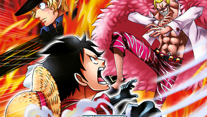 Leer noticia Añadido juego One Piece: Burning Blood para Xbox One completa