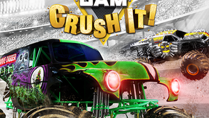 Leer noticia Añadido juego Monster Jam: Crush It! para Xbox One completa