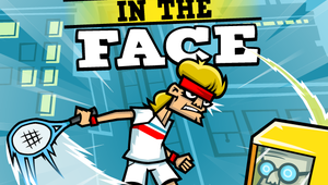 Leer noticia Añadido juego Tennis in the Face para Xbox One completa