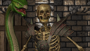 Leer noticia Añadido juego Crypt of the Serpent King para Xbox One completa