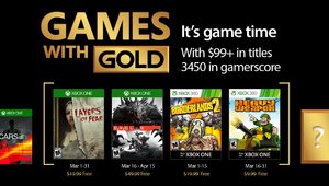 Leer noticia Layers of Fear, Evolve, Borderlands 2 y Heavy Weapon Games With Gold marzo 2017 completa