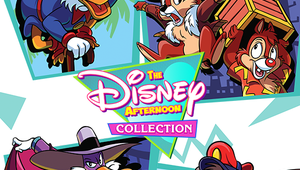Leer noticia Añadido juego The Disney Afternoon Collection para Xbox One completa
