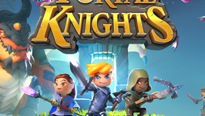 Leer noticia Añadido juego Portal Knights para Xbox One completa