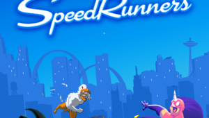 Leer noticia Añadido juego SpeedRunners para Xbox One Game with Gold de junio completa
