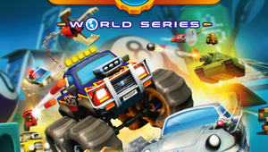 Leer noticia Añadido juego Micro Machines World Series para Xbox One completa