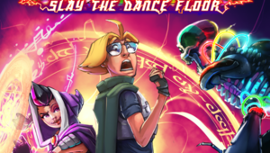 Leer noticia Añadido juego The Metronomicon: Slay the Dance Floor para Xbox One completa
