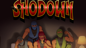 Leer noticia Añadido juego Ninja Shodown para Xbox One completa