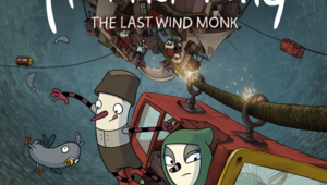 Leer noticia Añadido juego The Inner World: The Last Wind Monk para Xbox One completa