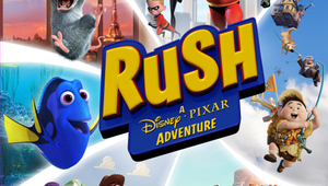 Leer noticia Añadido juego Rush: Una aventura Disney-Pixar para Xbox One completa