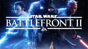 Leer noticia Añadido juego Star Wars: Battlefront II para Xbox One completa