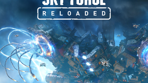 Leer noticia Añadido juego Sky Force Reloaded para Xbox One completa