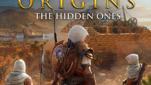 Leer noticia Actualizado juego Assassin's Creed Origins para Xbox One DLC Los ocultos completa