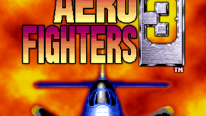 Leer noticia Añadido juego ACA NEOGEO: Aero Fighters 3 para Xbox One completa
