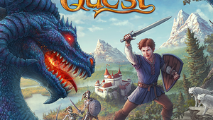 Leer noticia Añadido juego Beast Quest para Xbox One completa