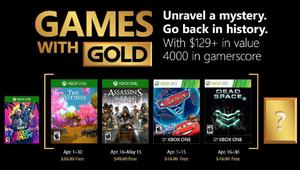 Leer noticia The Witness, Assassin's Creed Syndicate, Cars 2: El videojuego y Dead Space 2 Games With Gold abril 2018 completa