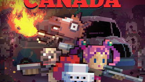 Leer noticia Añadido juego Death Road to Canada para Xbox One completa