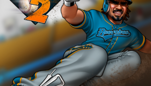 Leer noticia Añadido juego Super Mega Baseball 2 para Xbox One. Game With Gold mayo 2018 completa