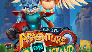 Leer noticia Añadido juego Skylar & Plux: Adventure on Clover Island para Xbox One completa