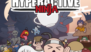 Leer noticia Añadido juego Super Hyperactive Ninja para Xbox One completa
