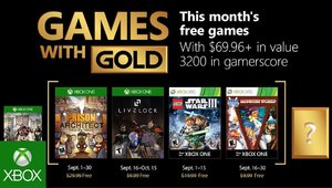Leer noticia Prison Architect, Livelock, LEGO Star Wars III: The Clone Wars y SEGA Vintage Collection: Monster World Games With Gold septiembre 2018 completa