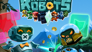 Leer noticia Actualizado juego Insane Robots para Xbox One DLC Robo-Slayer completa