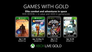 Leer noticia The Technomancer, Outcast: Second Contact, Star Wars Battlefront II y Ghost Recon 2: Advanced Warfighter Games With Gold abril 2019 completa