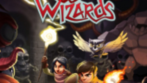 Leer noticia Añadidos Anna's Quest, Gaps by POWGI, Dr. Atominus, Greak: Memories of Azur y Rogue Wizards para Xbox One completa